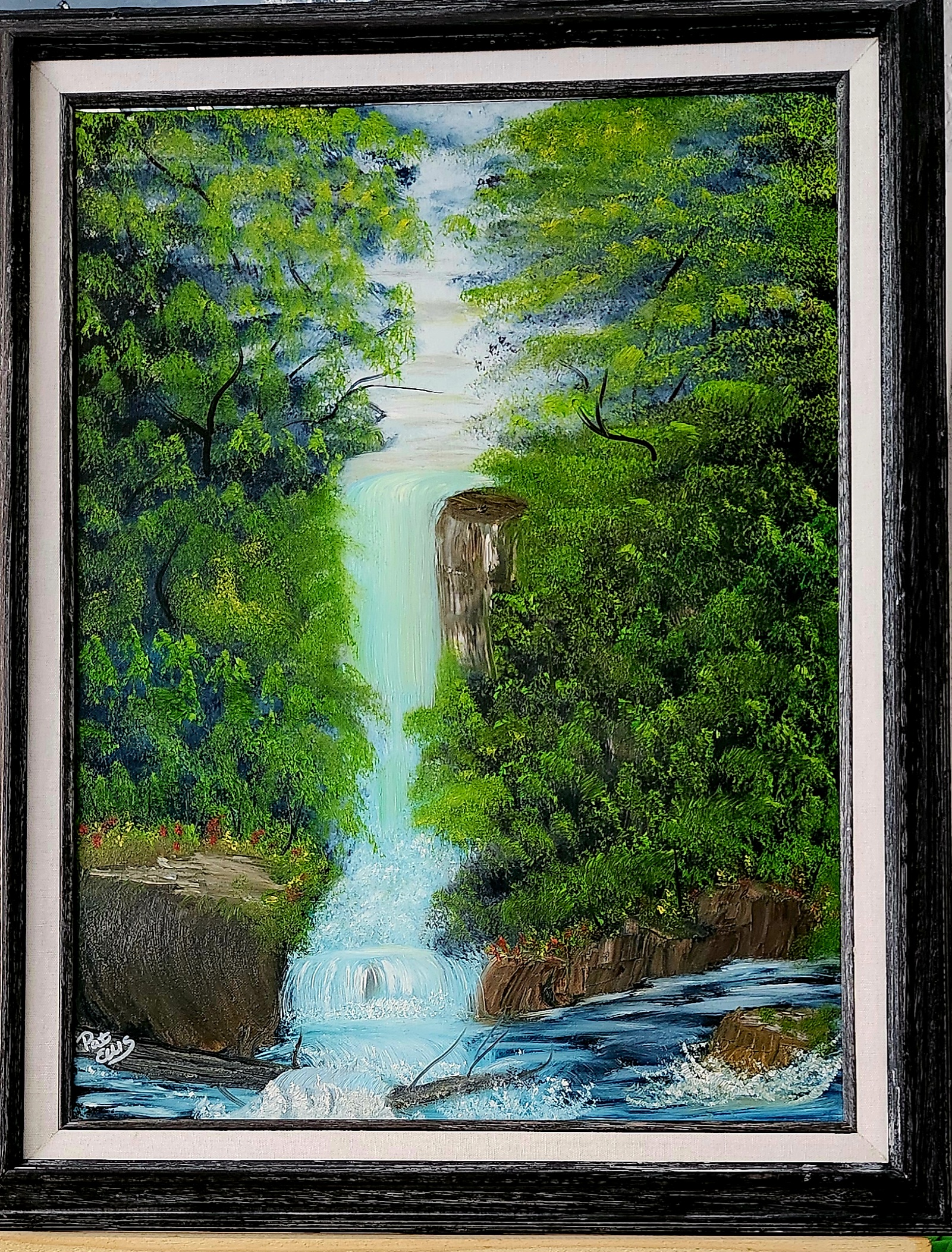 Hidden Waterfall